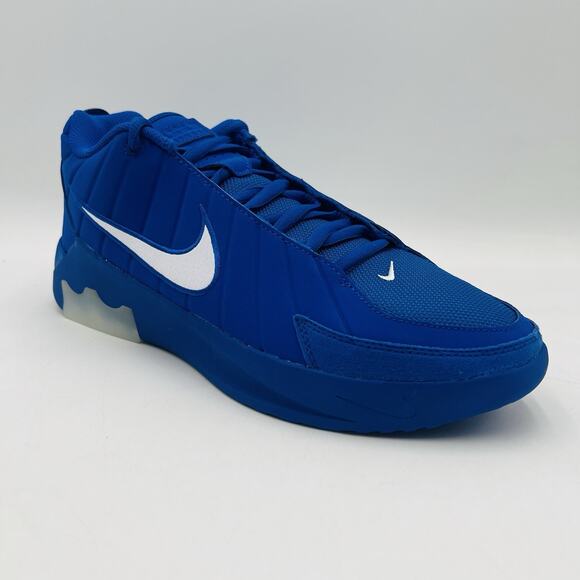 Nike LeBron Witness IX 9 Game Royal Blue White II7520 401 Mens Size 11 NEW main image 5